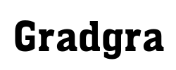 Gradgra - logo